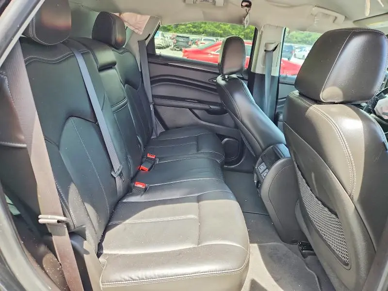 2015 CADILLAC SRX   
