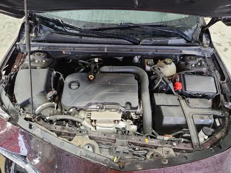 2020 CHEVROLET MALIBU LT  