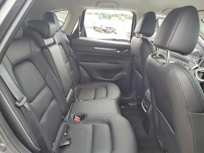2025 MAZDA CX-5 SELECT  