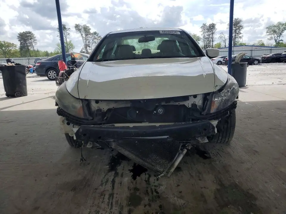 2010 HONDA ACCORD EXL  