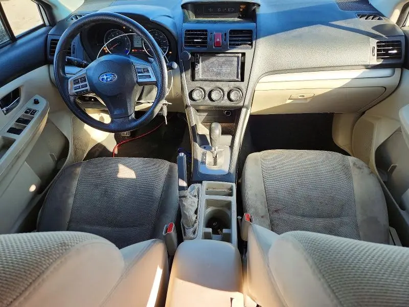 2014 SUBARU XV CROSSTREK 2.0 PREMIUM  