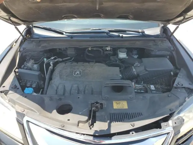 2017 ACURA RDX ADVANCE  