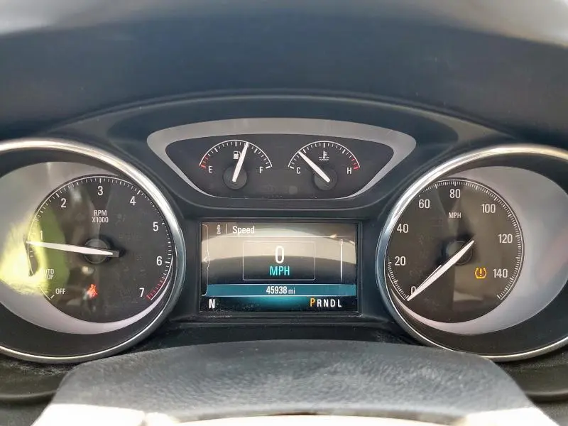 2019 BUICK ENVISION PREFERRED  