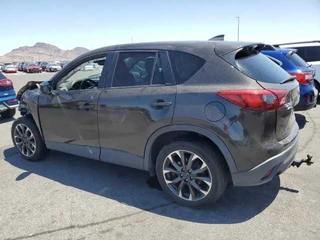 2016 MAZDA CX-5 GT  
