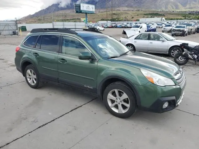 2014 SUBARU OUTBACK 2.5I LIMITED  
