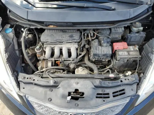 2010 HONDA FIT SPORT  