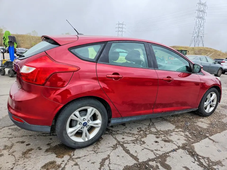 2014 FORD FOCUS SE  