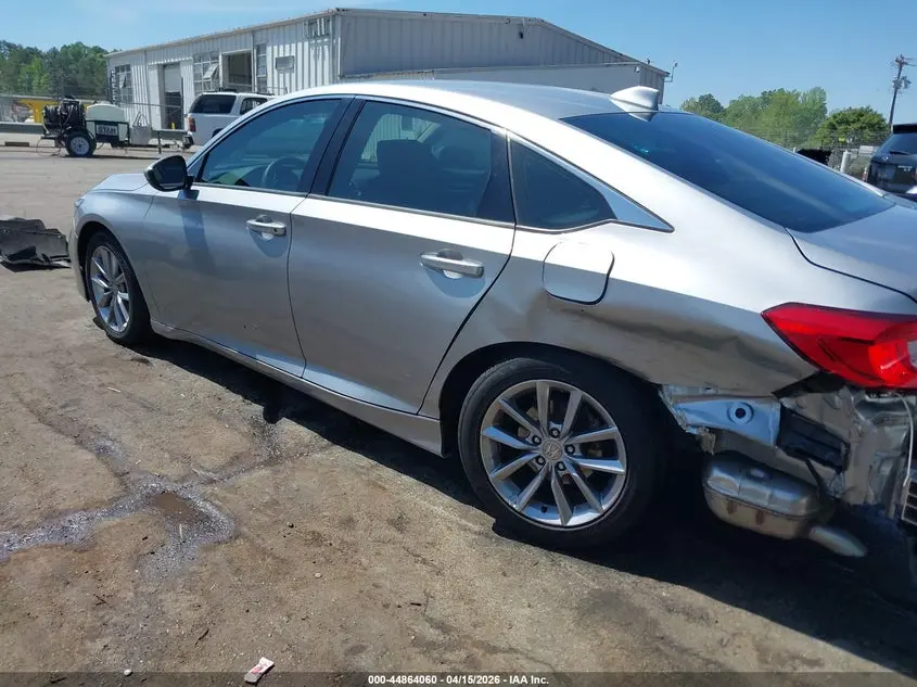 2021 HONDA ACCORD LX