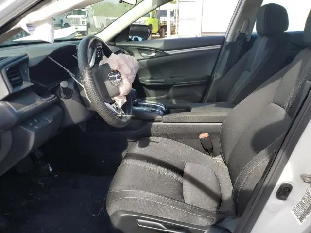 2019 HONDA CIVIC LX  