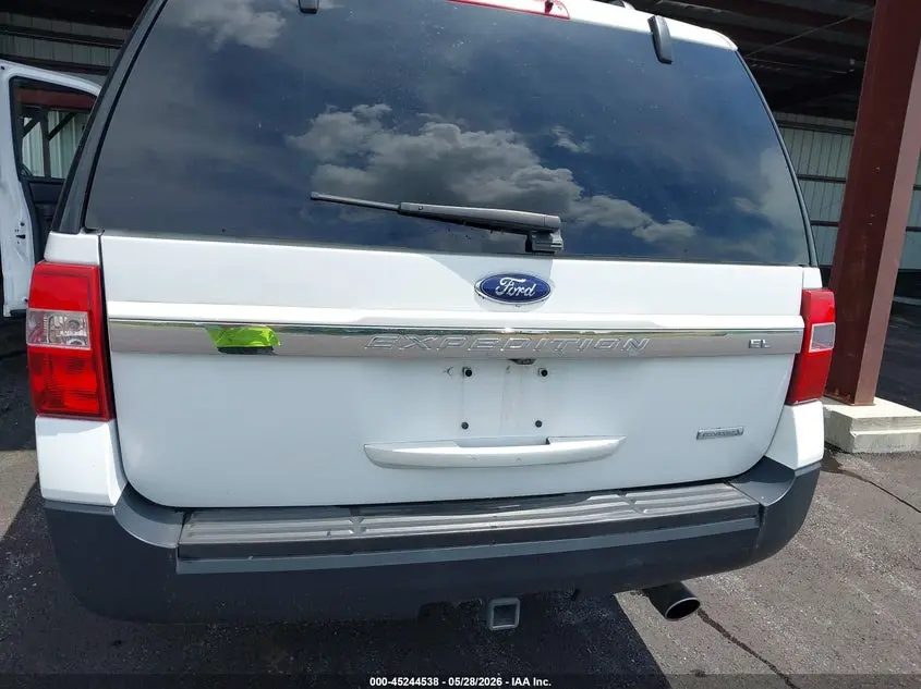 2016 FORD EXPEDITION EL XL
