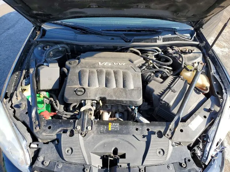 2012 CHEVROLET IMPALA LTZ  