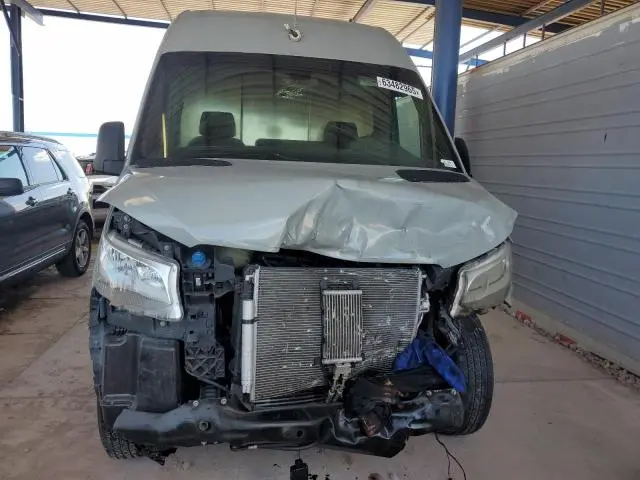 2019 MERCEDES-BENZ SPRINTER 2500/3500  
