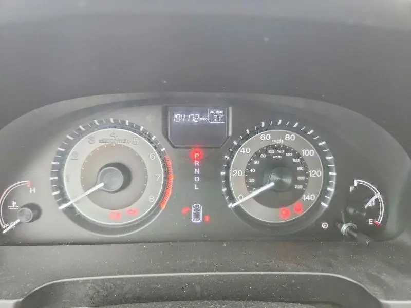 2016 HONDA ODYSSEY EXL  
