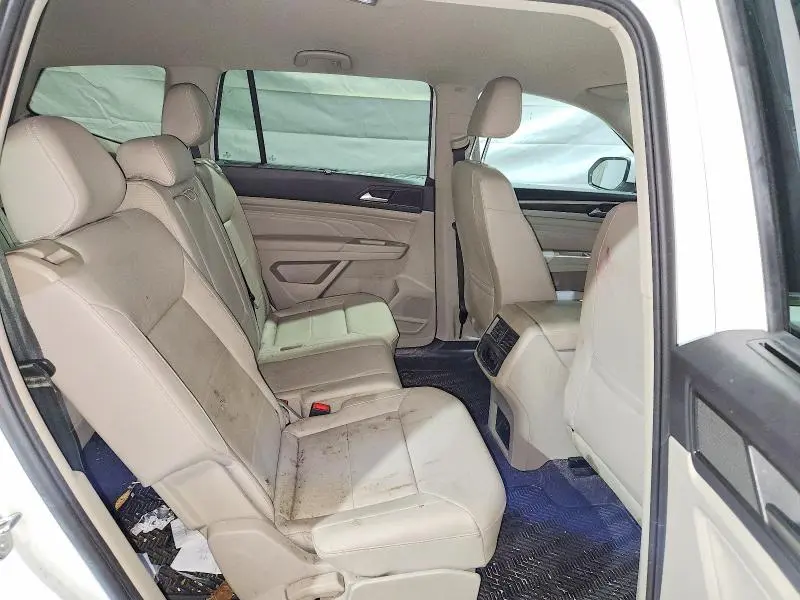 2021 VOLKSWAGEN ATLAS SE  