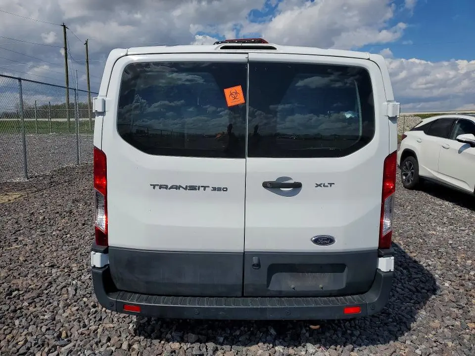 2021 FORD TRANSIT T-350  