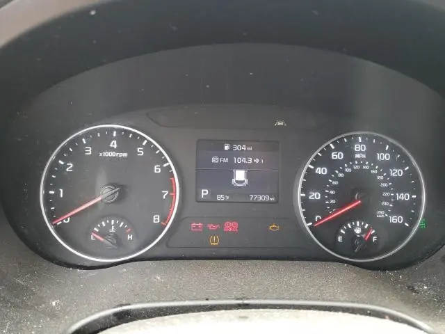 2021 KIA SELTOS S  
