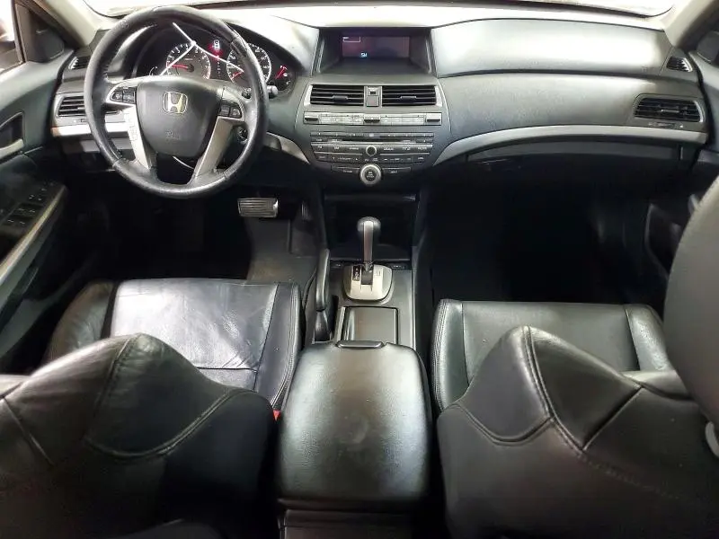 2010 HONDA ACCORD EXL  