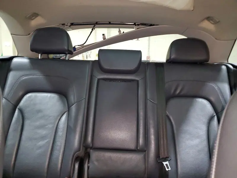 2012 AUDI Q5 PREMIUM PLUS  