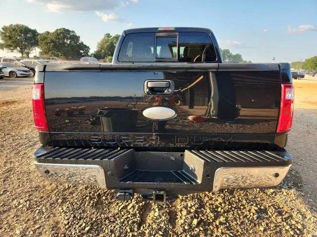 2012 FORD F250 SUPER DUTY  