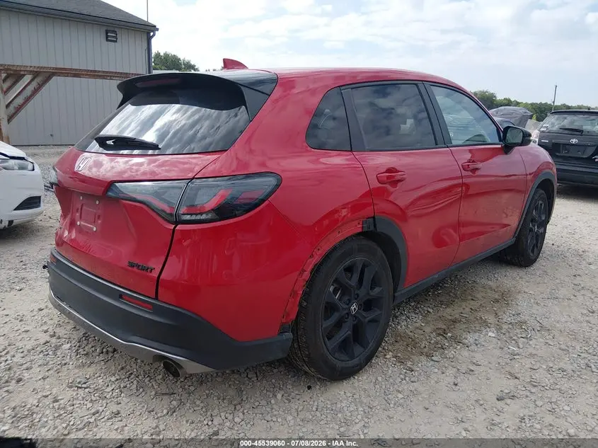 2023 HONDA HR-V AWD SPORT