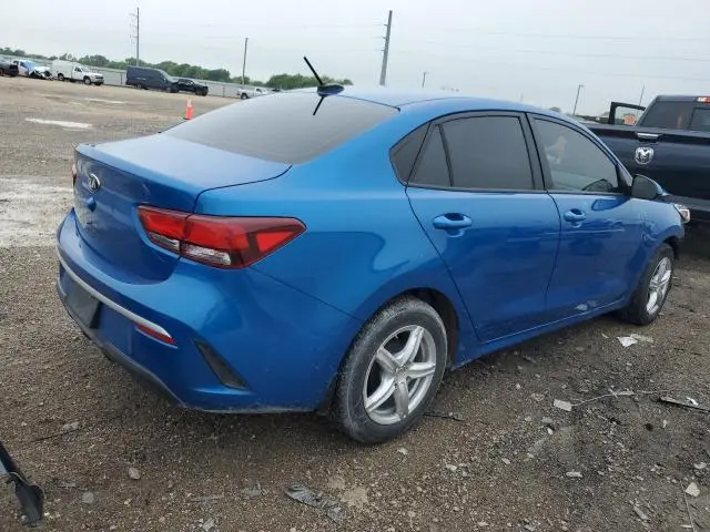 2021 KIA RIO LX
