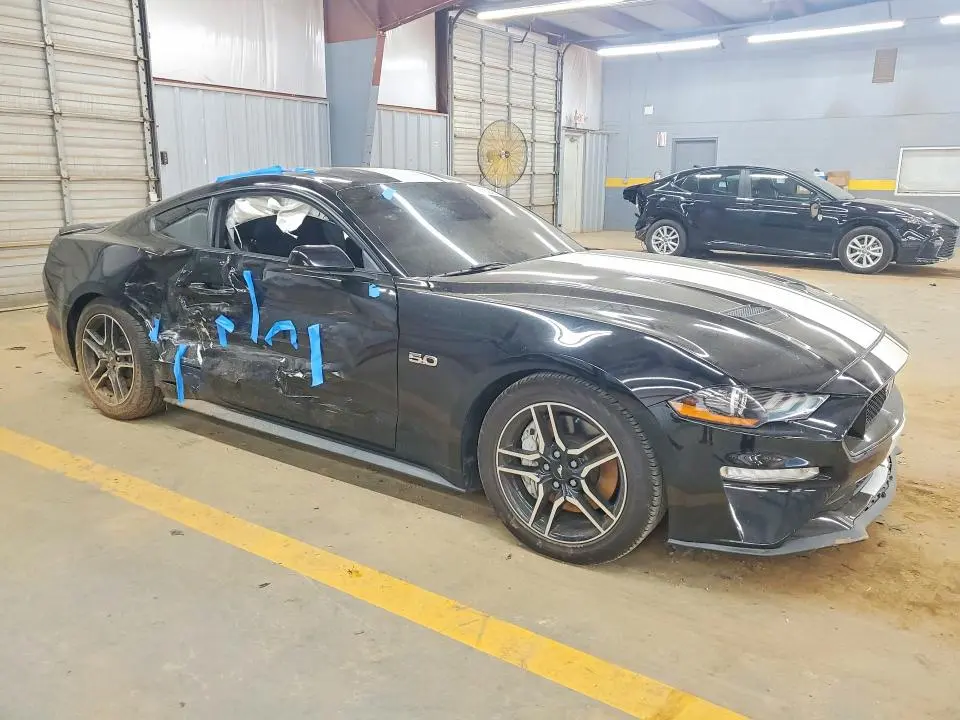 2019 FORD MUSTANG GT  