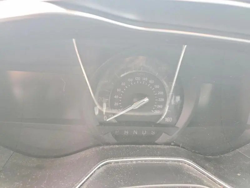 2013 FORD FUSION TITANIUM  