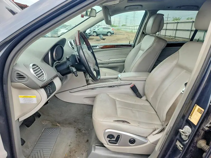 2010 MERCEDES-BENZ GL 450 4MATIC  