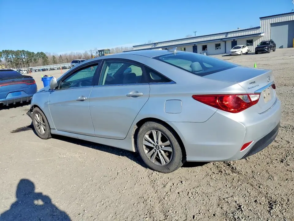 2014 HYUNDAI SONATA GLS  