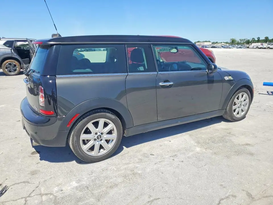 2011 MINI COOPER S CLUBMAN  