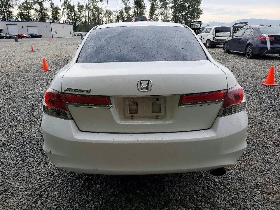 2012 HONDA ACCORD LXP  
