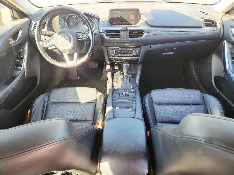 2017 MAZDA 6 TOURING  