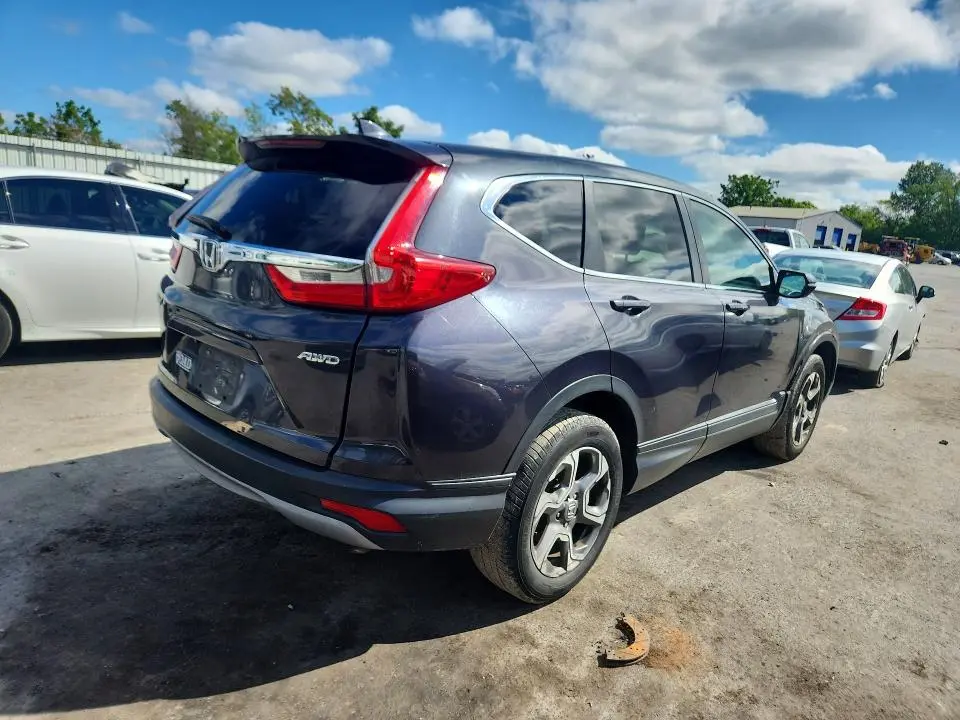 2017 HONDA CR-V EX  