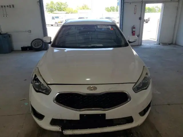 2014 KIA CADENZA PREMIUM  