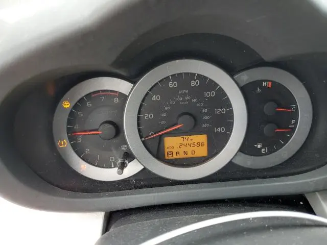 2012 TOYOTA RAV4   