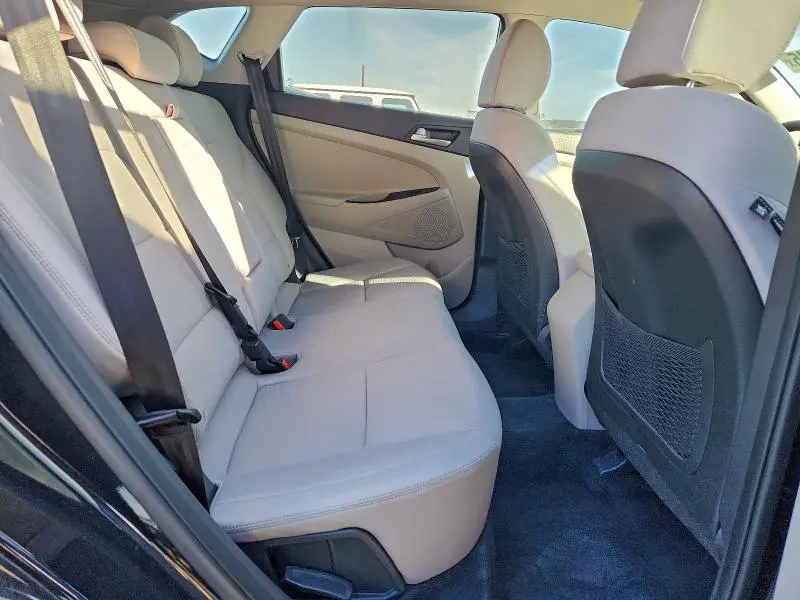 2019 HYUNDAI TUCSON LIMITED  