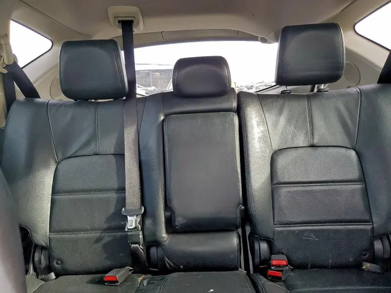 2014 NISSAN MURANO S  