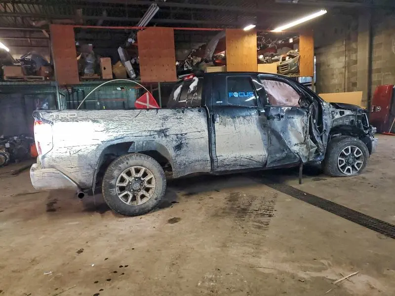 2019 TOYOTA TUNDRA DOUBLE CAB SR  