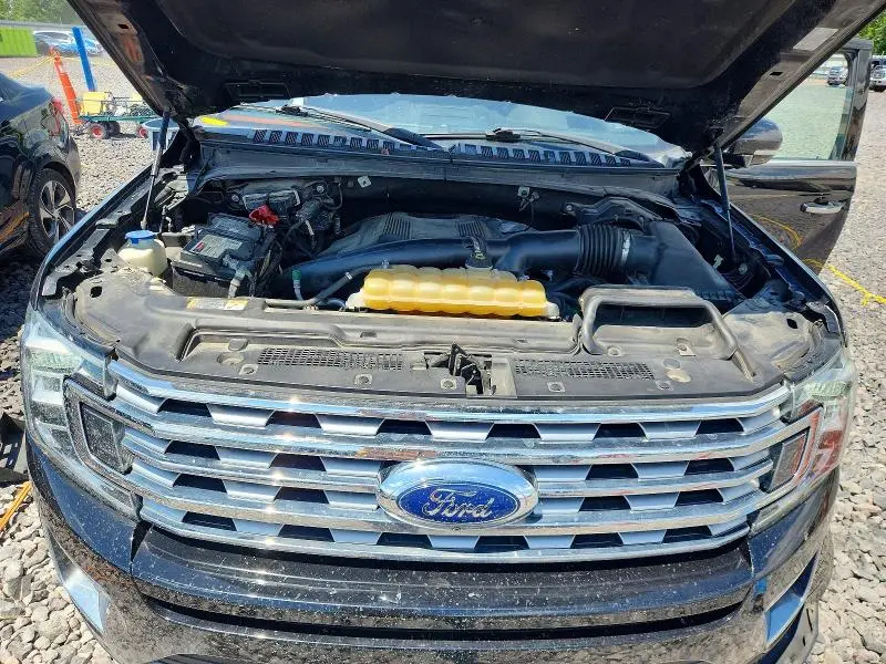 2018 FORD EXPEDITION MAX LIMITED  