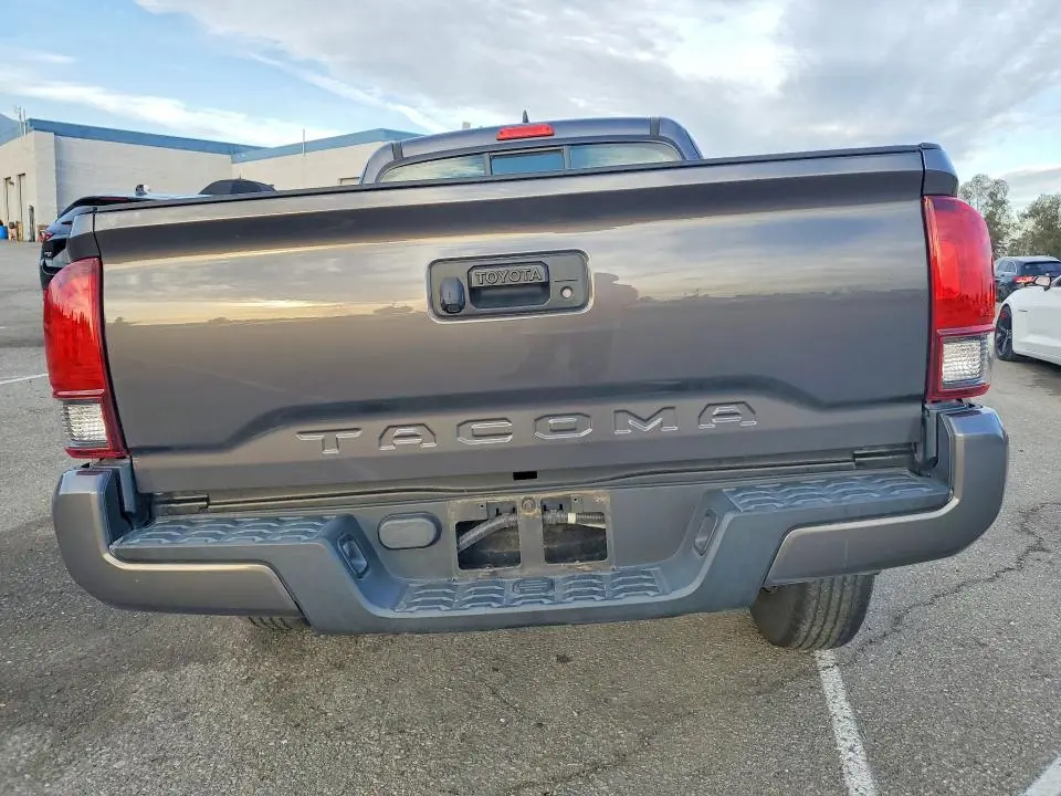 2018 TOYOTA TACOMA ACCESS CAB  