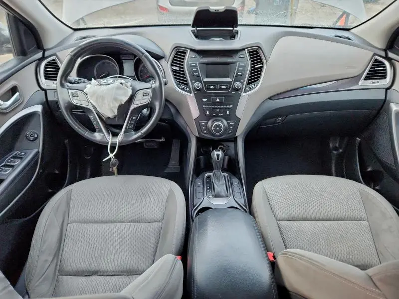 2014 HYUNDAI SANTA FE GLS  