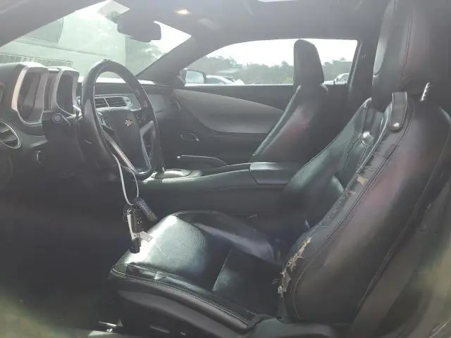 2012 CHEVROLET CAMARO LT  