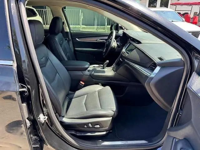 2018 CADILLAC XT5 PREMIUM LUXURY  