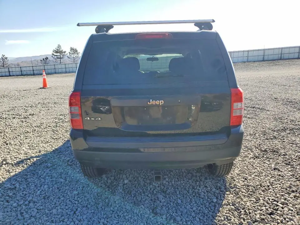 2015 JEEP PATRIOT SPORT  
