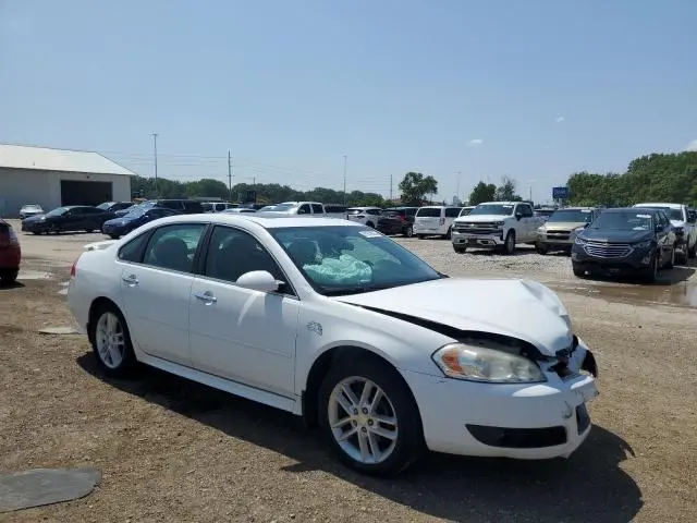 2013 CHEVROLET IMPALA LTZ  