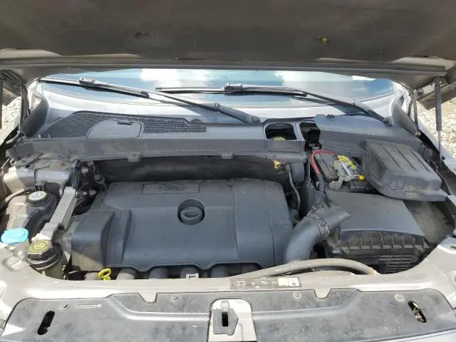 2010 LAND ROVER LR2 HSE  