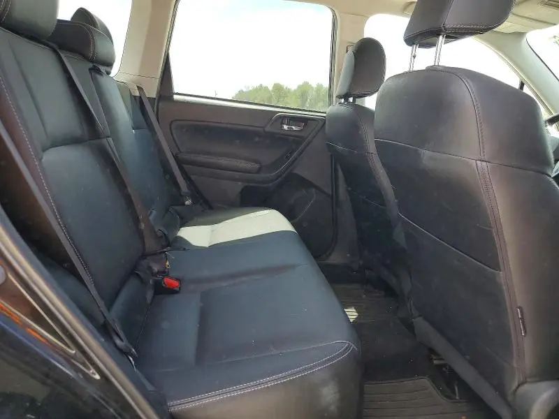 2015 SUBARU FORESTER 2.5I LIMITED  