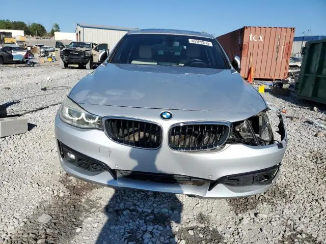 2016 BMW 328 XIGT SULEV  