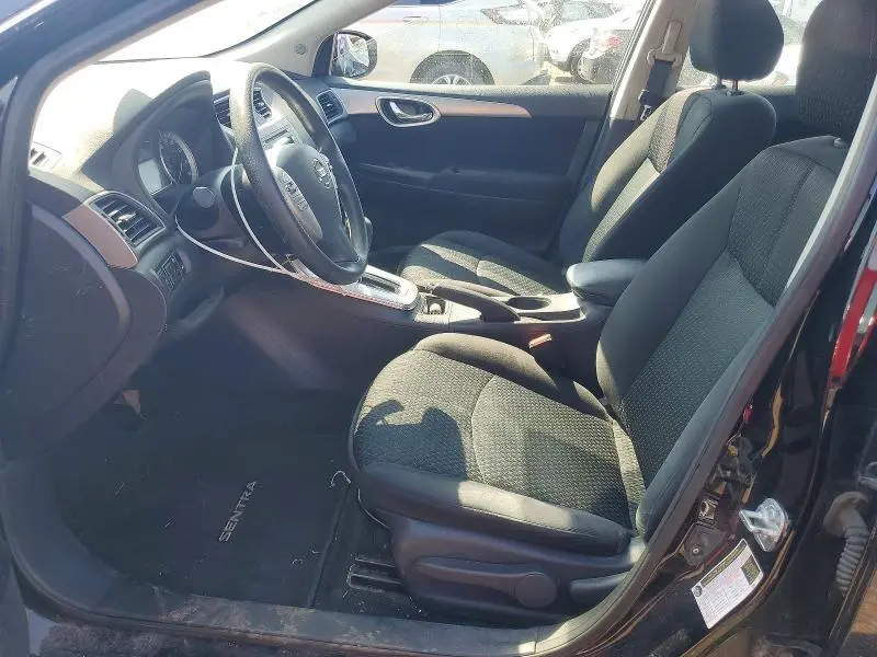 2014 NISSAN SENTRA SR  