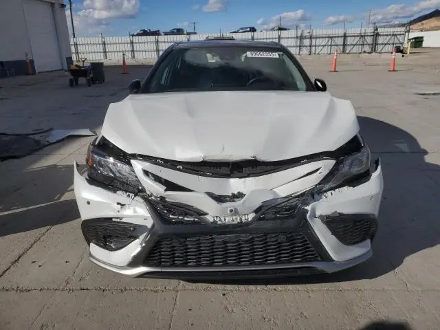 2023 TOYOTA CAMRY TRD  